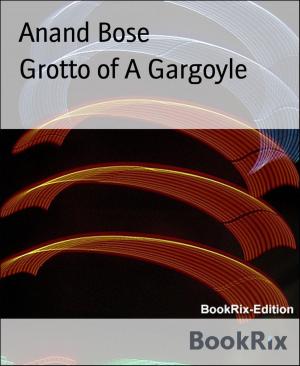 Book cover of Grotto of A Gargoyle