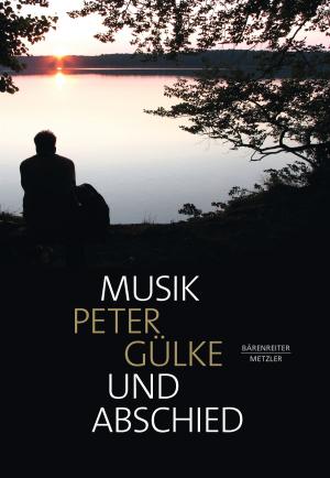Cover of the book Musik und Abschied by Bernhard Moosbauer