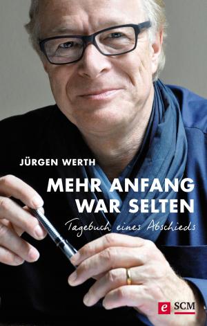 Cover of the book Mehr Anfang war selten by Dietrich Bonhoeffer