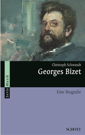 Cover of the book Georges Bizet by Christoph Schwandt