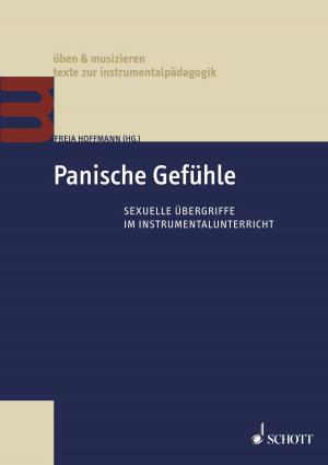 Cover of Panische Gefühle
