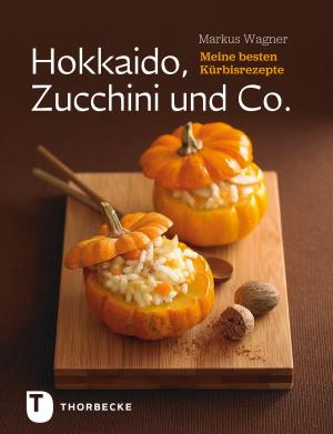 Book cover of Hokkaido, Zucchini und Co.