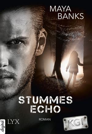 Cover of the book KGI - Stummes Echo by Nalini Singh