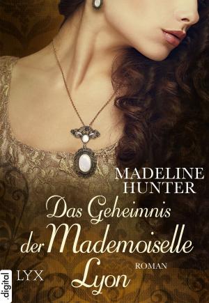 Book cover of Das Geheimnis der Mademoiselle Lyon