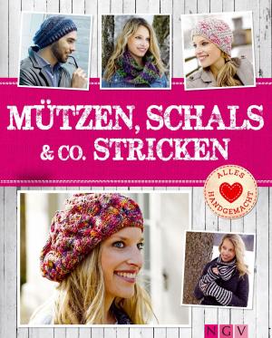Cover of the book Mützen, Schals & Co. stricken by Dr. Beate Ralston, Miriam Kuhl
