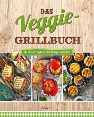 Cover of Das Veggie Grillbuch