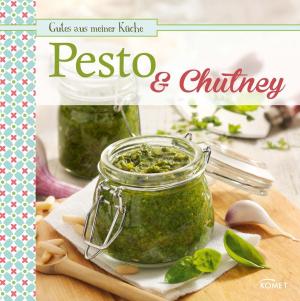 Cover of the book Pesto & Chutney by Regine Bering