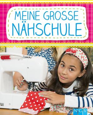 Cover of the book Meine große Nähschule by Rita Mielke, Angela Francisca Endress