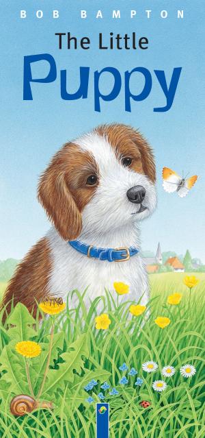Cover of the book The Little Puppy by Lisa Maurer