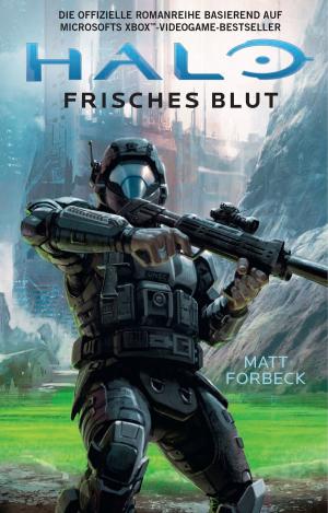 Cover of the book Halo: Neues Blut by Mac Walters