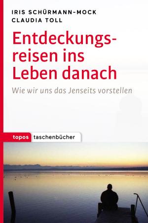 Cover of the book Entdeckungsreisen ins Leben danach by Bernardin Schellenberger