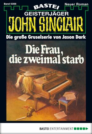 Book cover of John Sinclair - Folge 0356