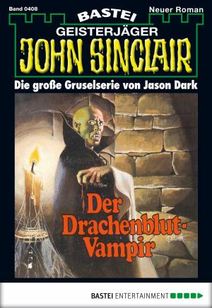 Book cover of John Sinclair - Folge 0408