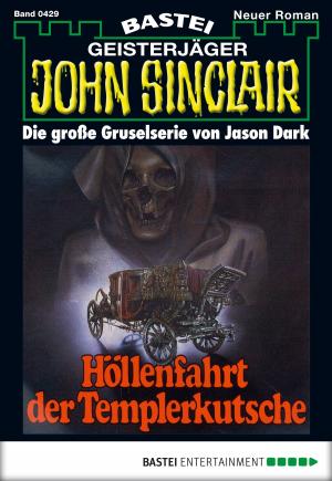Book cover of John Sinclair - Folge 0429