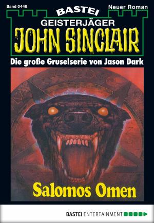 Book cover of John Sinclair - Folge 0448