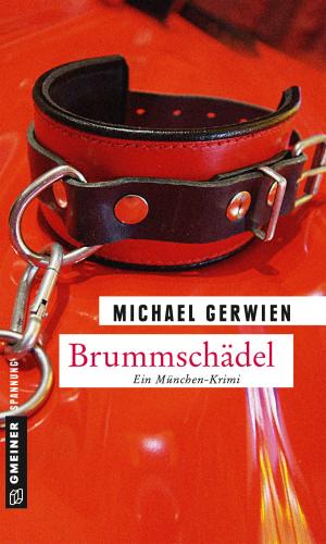 Cover of the book Brummschädel by Reinhard Pelte