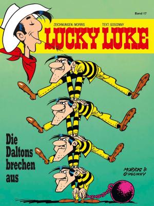 Cover of Lucky Luke 17