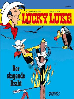 Cover of Lucky Luke 18