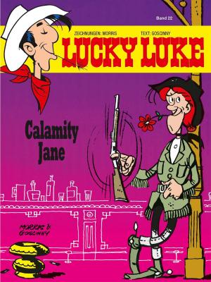Cover of Lucky Luke 22