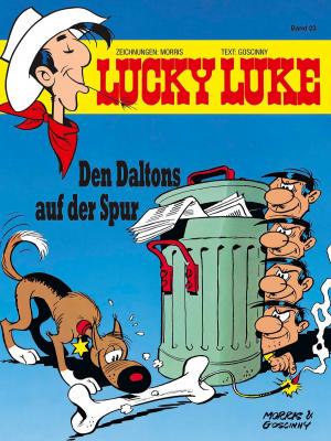 Cover of the book Lucky Luke 23 by Theodore Roosevelt