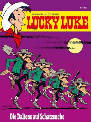 Cover of the book Lucky Luke 27 by René Goscinny, Morris, Greg