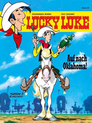 Cover of Lucky Luke 29