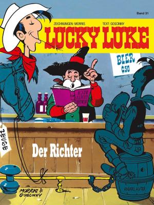 Cover of the book Lucky Luke 31 by Fausto Vitaliano, Bruno Sarda, Andrea Castellan (Casty)