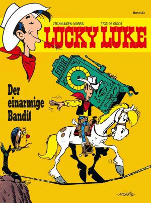 Cover of the book Lucky Luke 33 by René Goscinny, Morris