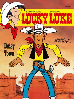 Cover of the book Lucky Luke 40 by Francesco Artibani, Andrea Castellan (Casty), Lars  Jensen