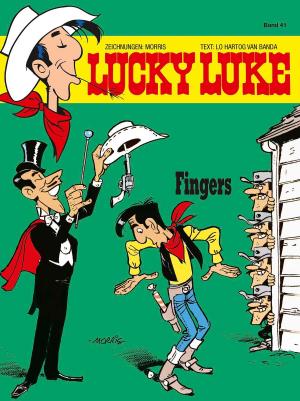 Cover of the book Lucky Luke 41 by Jean-Yves Ferri