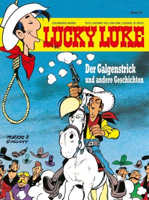Book cover of Lucky Luke 42