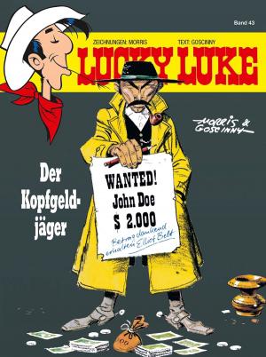 Cover of Lucky Luke 43
