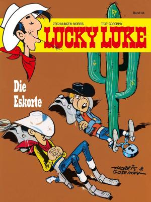 Cover of the book Lucky Luke 44 by Walt Disney, Walt Disney
