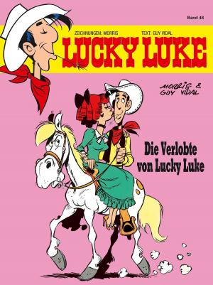 Cover of the book Lucky Luke 48 by Francesco Artibani, Giuseppe Sansone, Manuela Marinato
