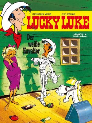 Cover of the book Lucky Luke 50 by Terry LaBan, Bruno Sarda, Giorgio Pezzin