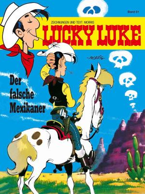Cover of the book Lucky Luke 51 by Sergio Badino, Carol McGreal, Pat McGreal