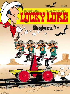 Cover of the book Lucky Luke 52 by Alessandro Gottardo, Fabio Michelini, Stefano Enna
