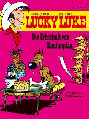 Cover of the book Lucky Luke 53 by Mawil