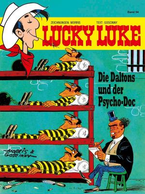 Cover of the book Lucky Luke 54 by Walt Disney, Walt Disney