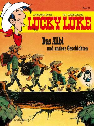 Book cover of Lucky Luke 55