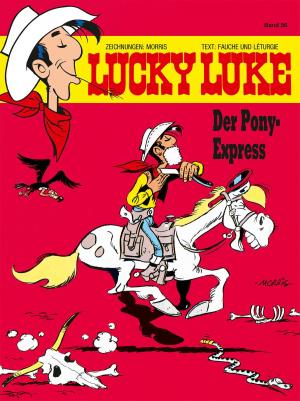 Cover of the book Lucky Luke 56 by Brandon Carlscon