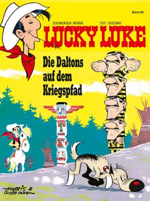 Cover of the book Lucky Luke 60 by Walt Disney, Walt Disney