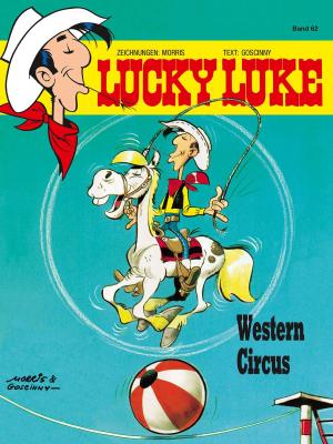 Cover of Lucky Luke 62