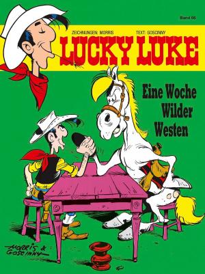Cover of the book Lucky Luke 66 by Fausto Vitaliano, Bruno Sarda, Andrea Castellan (Casty)