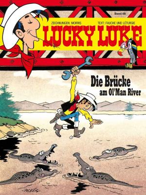 Book cover of Lucky Luke 68