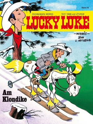 Cover of the book Lucky Luke 70 by René Goscinny