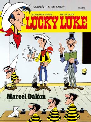 Cover of the book Lucky Luke 72 by Achdé, Laurent Gerra