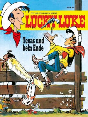Cover of the book Lucky Luke 85 by Walt Disney, Walt Disney
