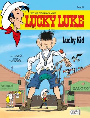 Cover of the book Lucky Luke 89 by Andrea Castellan (Casty), Carol McGreal, Pat McGreal