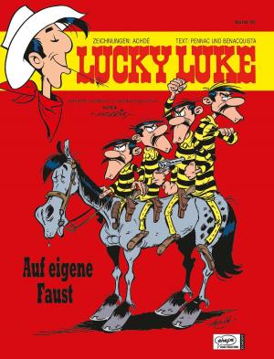Cover of the book Lucky Luke 90 by Brandon Carlscon